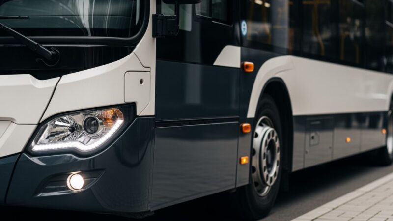 Nowe linie aglomeracyjne: Start 17 listopada 2025!