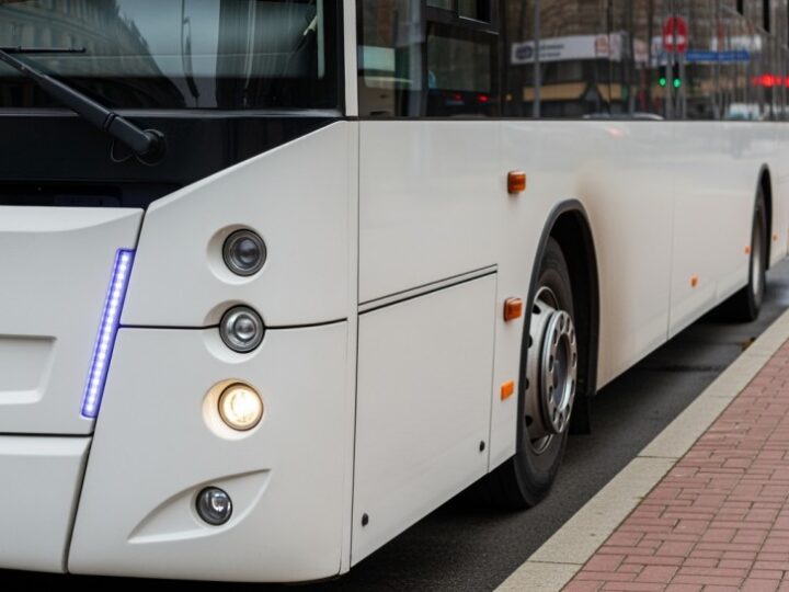 Nowe autobusy w Czernicy: rewolucja w komunikacji publicznej!