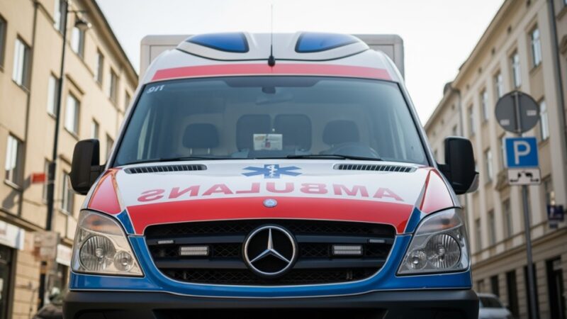 Sonar ARC Explorer Mk II: Nowa Era Ratownictwa Wodnego we Wrocławiu