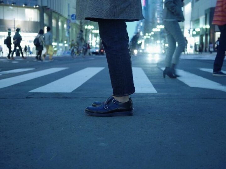 Dzieci z Góry szyją kamizelki odblaskowe dla bezpieczeństwa na drodze!