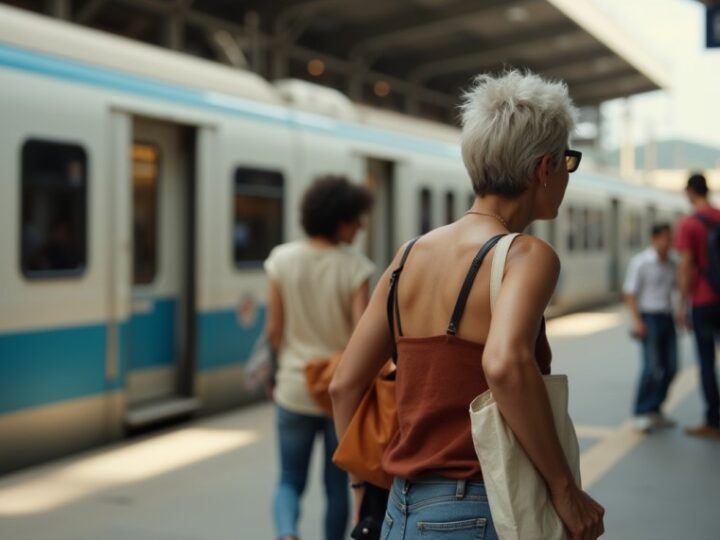 Opóźnienia pociągów we Wrocławiu sięgają 80 minut z powodu awarii