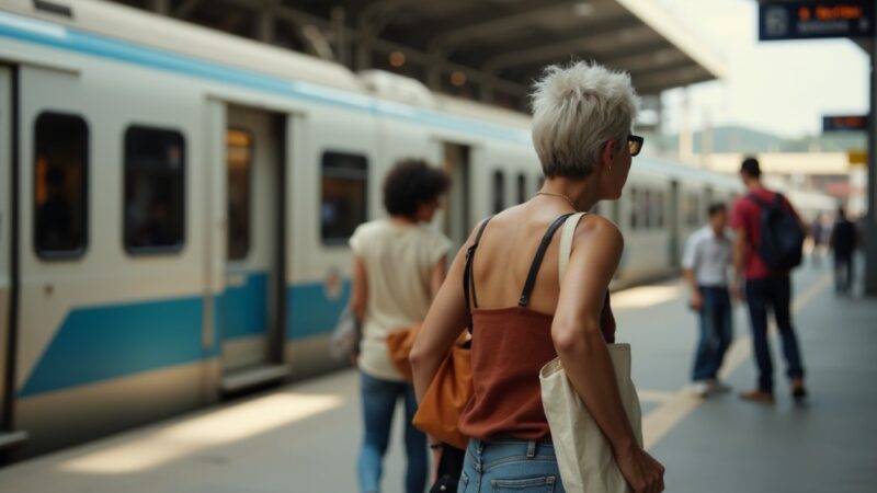 Opóźnienia pociągów we Wrocławiu sięgają 80 minut z powodu awarii