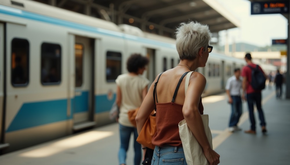 Opóźnienia pociągów we Wrocławiu sięgają 80 minut z powodu awarii