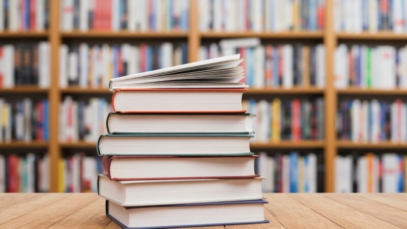 Podziel się swoją opinią i zmień bibliotekę na lepsze!