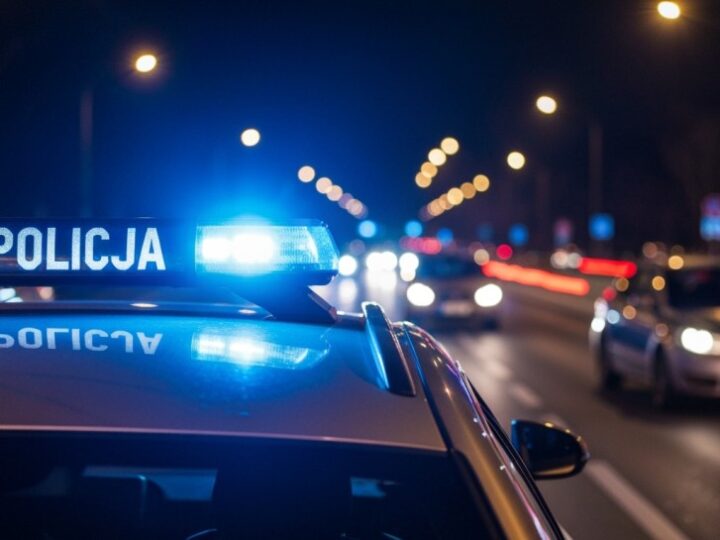 Pościg za 43-latkiem bez uprawnień z nielegalnymi papierosami zakończony aresztowaniem