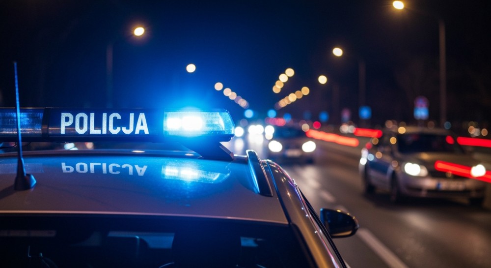 Pościg za 43-latkiem bez uprawnień z nielegalnymi papierosami zakończony aresztowaniem