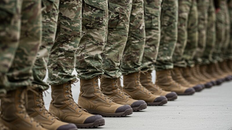 Wzmocniona ochrona kolei na Dolnym Śląsku: Policja i wojsko w akcji w ramach operacji „TOR”