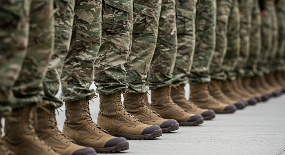 Wzmocniona ochrona kolei na Dolnym Śląsku: Policja i wojsko w akcji w ramach operacji „TOR”