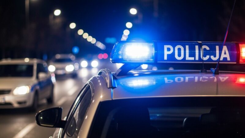 Wrocławscy policjanci rozbijają sieć fałszywych produktów i nielegalnego tytoniu