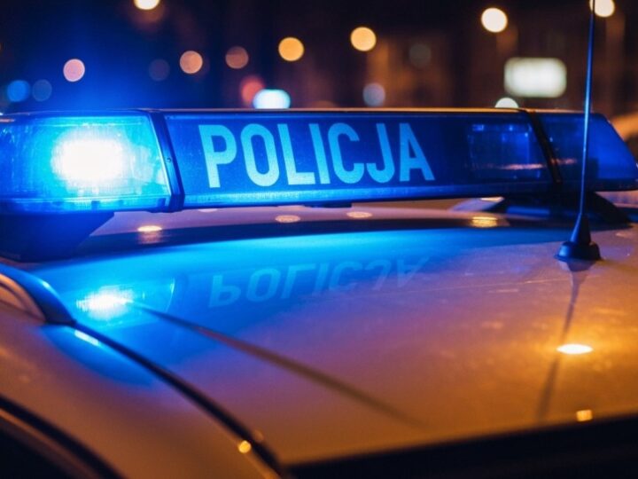 Brutalny napastnik zatrzymany we Wrocławiu po atakach na przechodniów