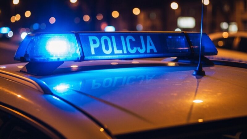 Brutalny napastnik zatrzymany we Wrocławiu po atakach na przechodniów