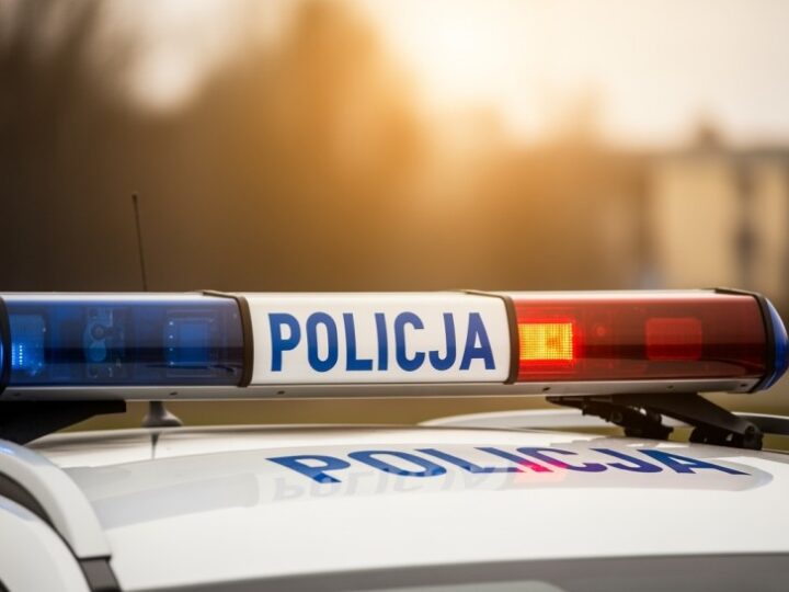 Bohaterski policjant w czasie wolnym: zatrzymuje złodzieja i odzyskuje perfumy