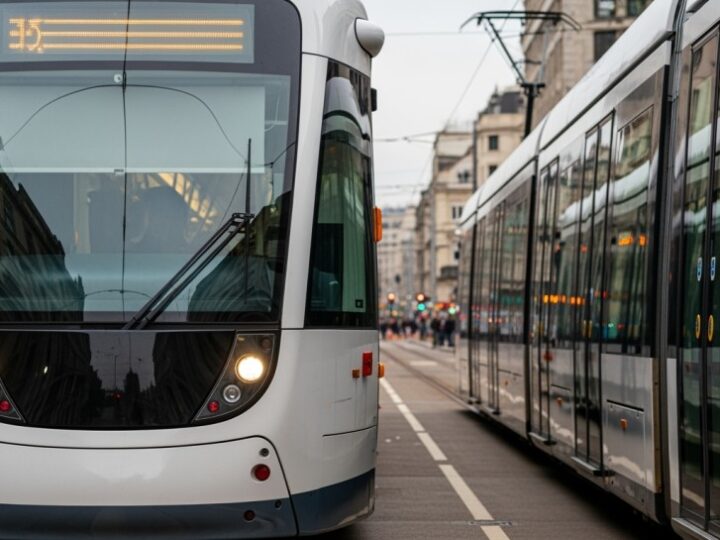 Rewolucja w komunikacji: Zmiany tras tramwajów na Drobnera-Dubois!