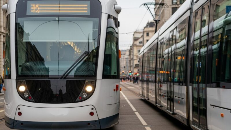 Rewolucja w komunikacji: Zmiany tras tramwajów na Drobnera-Dubois!