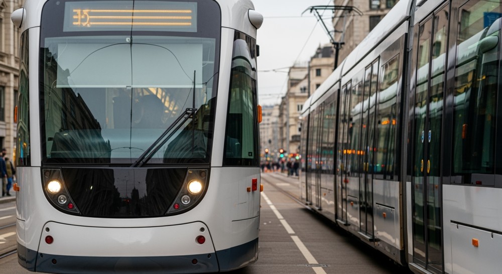 Rewolucja w komunikacji: Zmiany tras tramwajów na Drobnera-Dubois!