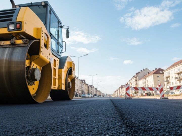 Bezpieczniejsza i nowocześniejsza ul. Zasłuczańska w Żernikach Wrocławskich