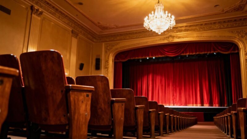 Róża Luksemburg na nowo: Teatralna podróż w czasie we Wrocławiu