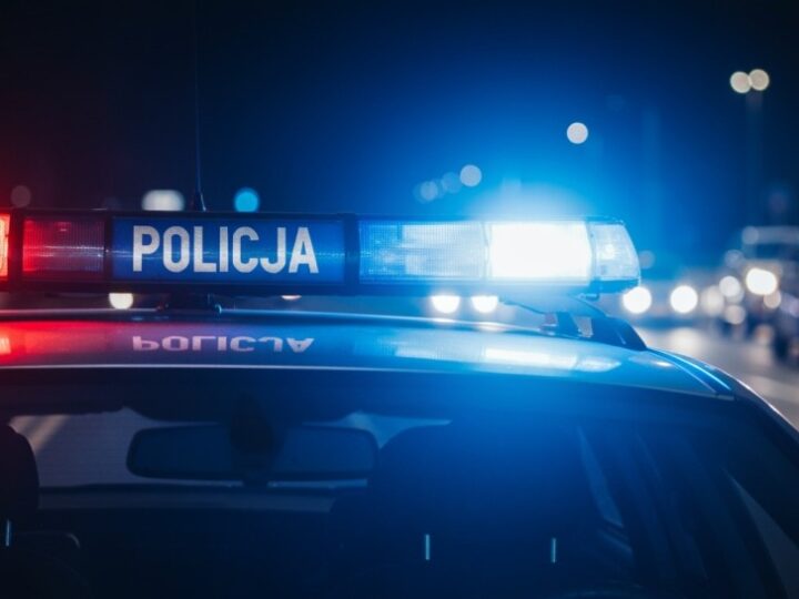 Recydywista w areszcie po nieudanym rozboju z nożem w ręku