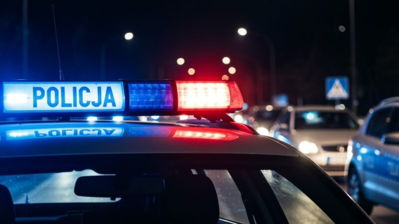 Narkotyki w pralce i amunicja w łazience: Recydywista z Legnicy w rękach policji