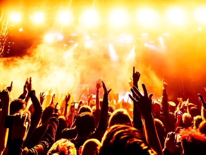 Muzyczna podróż w Wojnowicach: koncert, który zjednoczył pokolenia