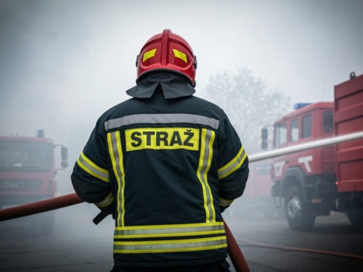 Sąsiedzki koszmar: Mężczyzna z benzyną i siekierą aresztowany po groźbach podpalenia