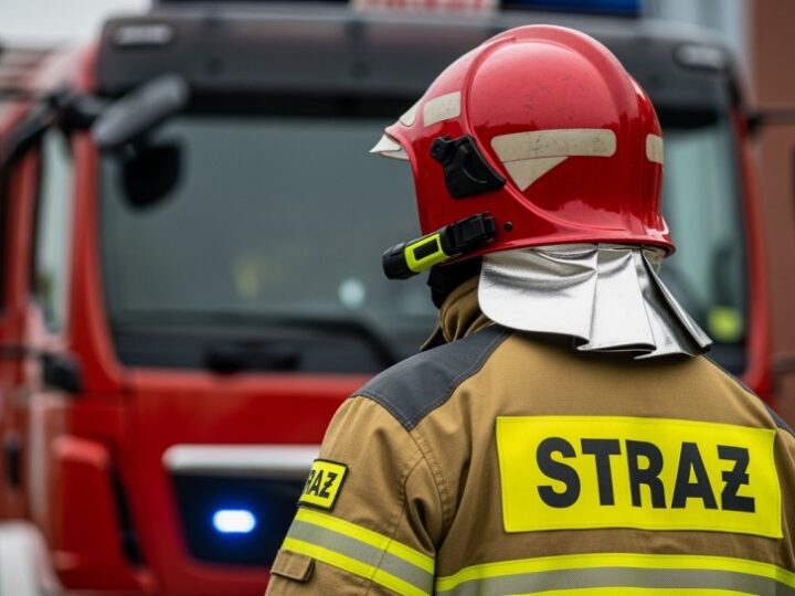 Sezon grzewczy 2025/2026: tragedie kryjące się za statystykami pożarów