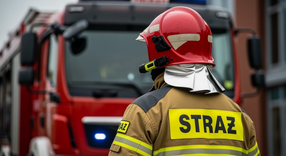 Sezon grzewczy 2025/2026: tragedie kryjące się za statystykami pożarów