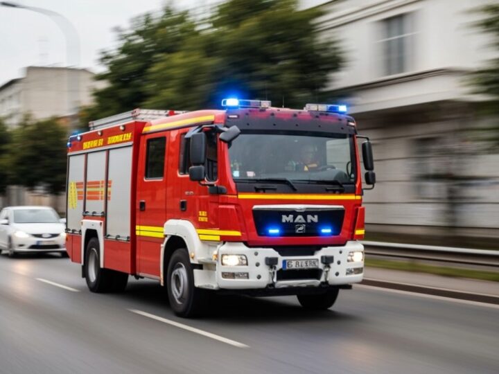 Sezon grzewczy 2025/2026: tragedie kryjące się za statystykami pożarów