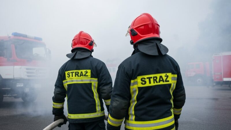 Bohaterska akcja policji w Jeleniej Górze: Życie uratowane dzięki błyskawicznej interwencji