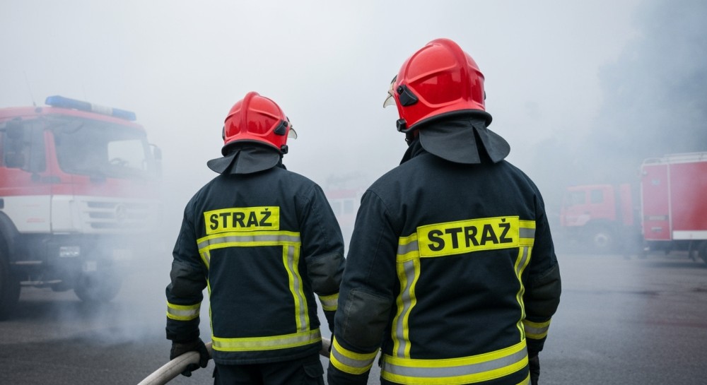 Bohaterska akcja policji w Jeleniej Górze: Życie uratowane dzięki błyskawicznej interwencji