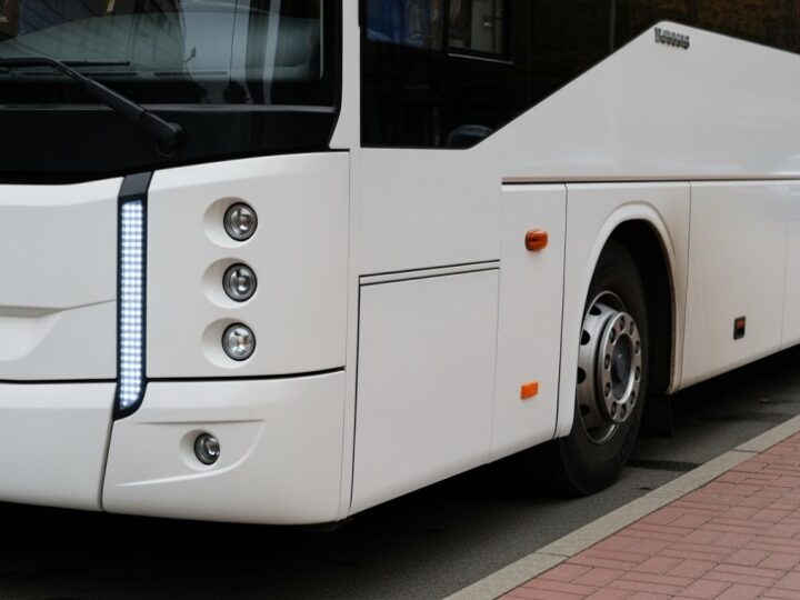 Autonomiczny minibus w Wrocławiu: 1200 pasażerów w 10 dni!