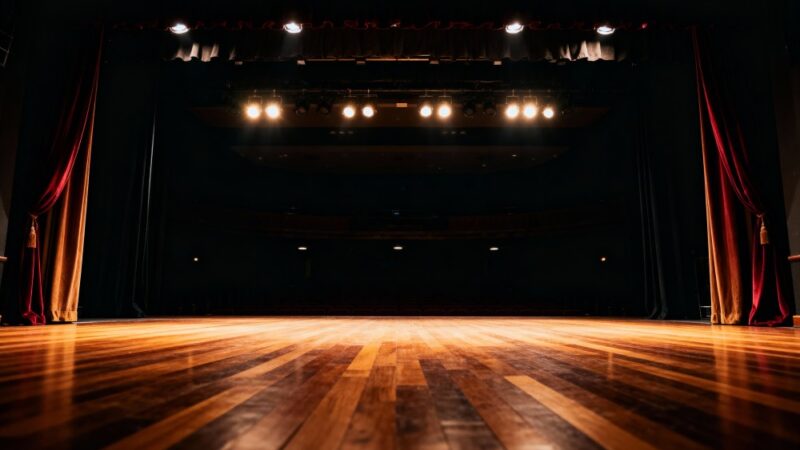 Teatr Ekstrawersja: Pasjonaci na scenie Popowic