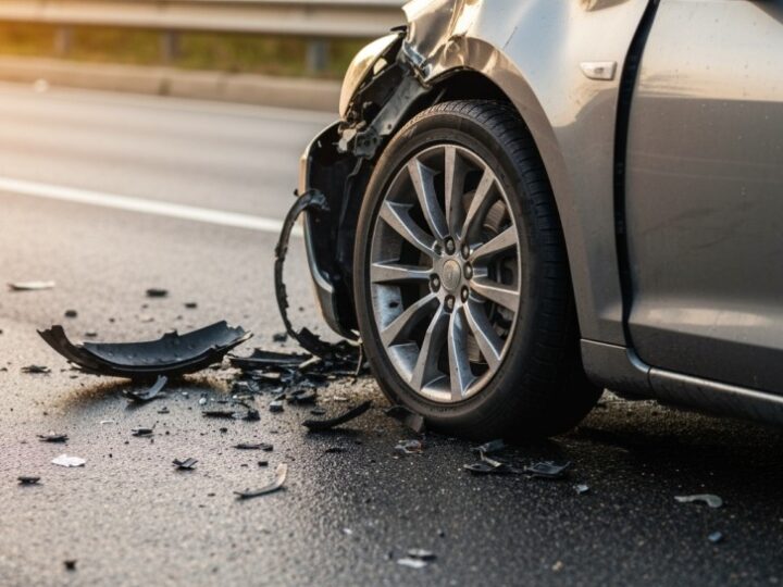 Śmiertelny wypadek na DK35: tragiczne zderzenie dwóch aut