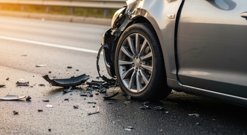 Śmiertelny wypadek na DK35: tragiczne zderzenie dwóch aut