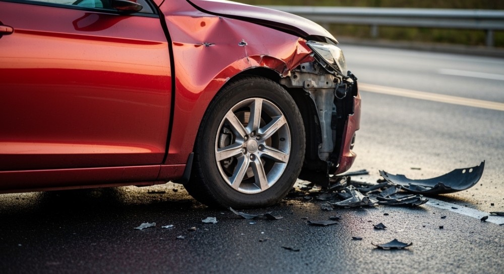 Tragedia na drodze w Janikowie – kierowcy, bądźcie czujni!