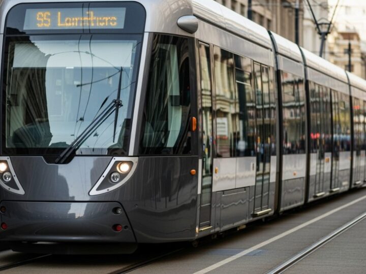 Przyszłość tramwaju w Klecinie: Dołącz do kluczowego spotkania!