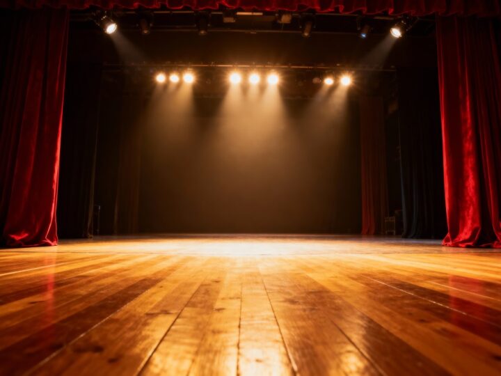 ukraińska poezja w oporze – spektakl „Antologia” w Teatrze Laboratorium