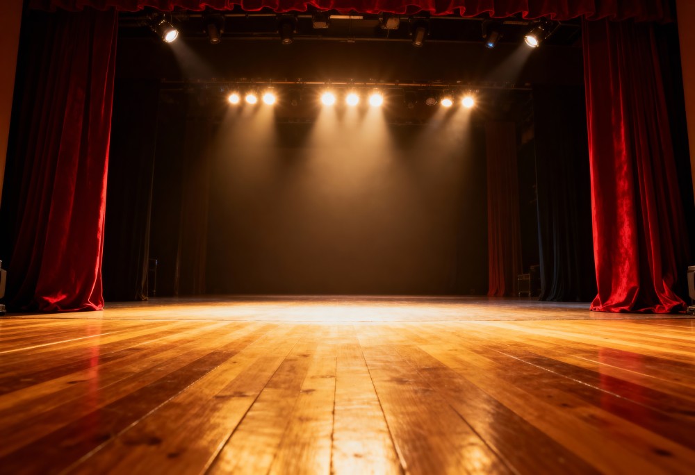 ukraińska poezja w oporze – spektakl „Antologia” w Teatrze Laboratorium