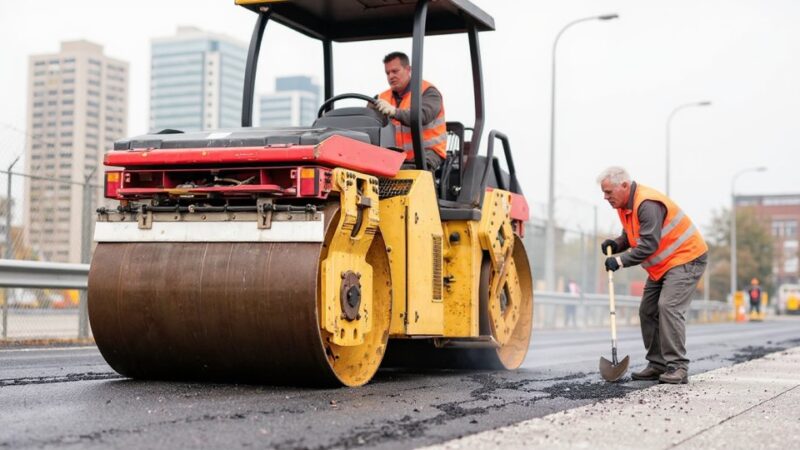 Rewolucja na ul. Poznańskiej: Nowe chodniki, trasy rowerowe i tramwaj!