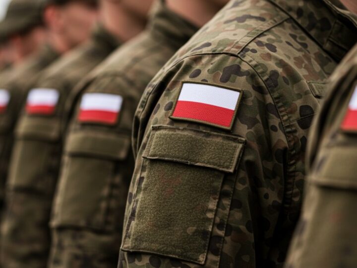 Młodzi kadetowie złożyli przysięgę – nowa generacja służb mundurowych w Ziębicach