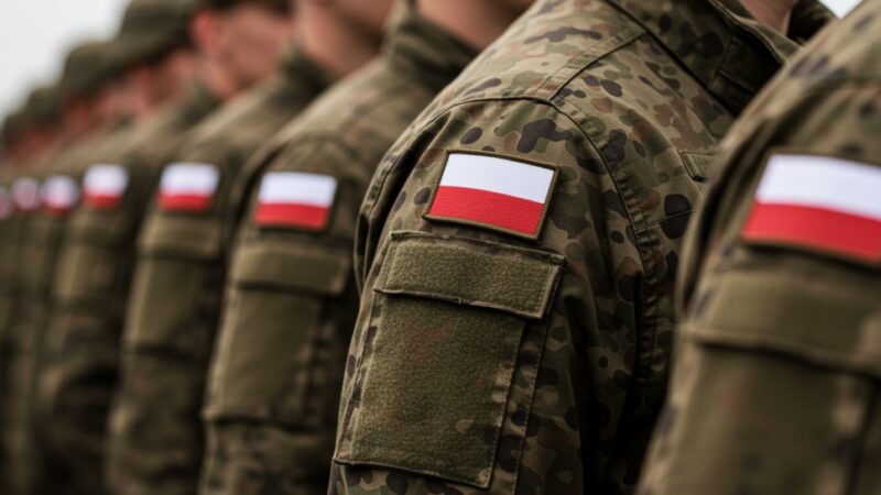 Młodzi kadetowie złożyli przysięgę – nowa generacja służb mundurowych w Ziębicach