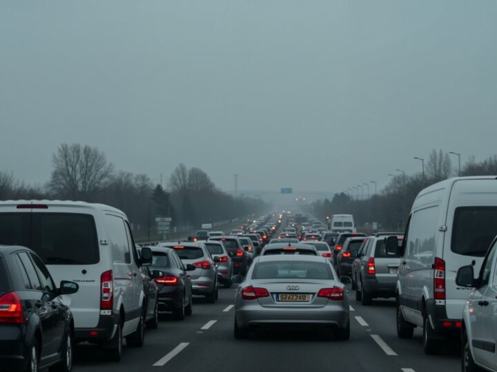 Awaria wodociągu we Wrocławiu: Utrudnienia na ul. Piłsudskiego już dziś wieczorem!