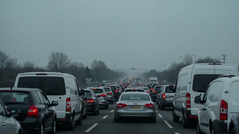 Awaria wodociągu we Wrocławiu: Utrudnienia na ul. Piłsudskiego już dziś wieczorem!