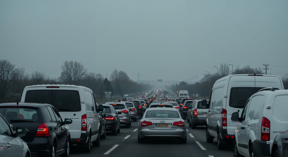 Awaria wodociągu we Wrocławiu: Utrudnienia na ul. Piłsudskiego już dziś wieczorem!