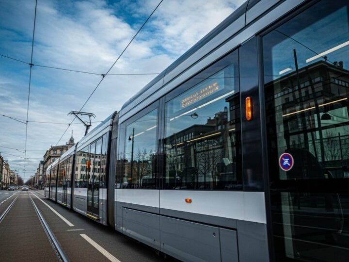 Awaria torów na Karkonoskiej: Tramwaje zmieniają trasy!
