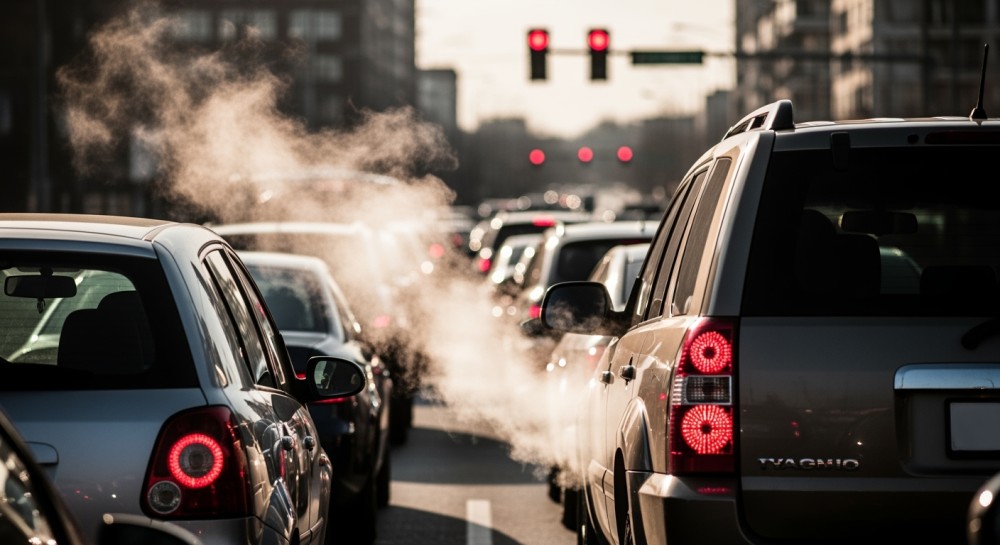 Trzy samochody zderzyły się na S8, jeden pas zablokowany!