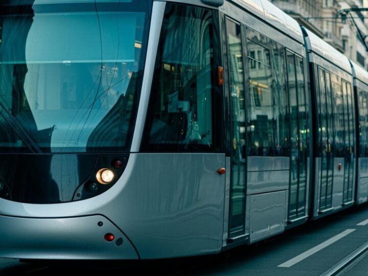 Tramwaj wykoleił się na Legnickiej – ogromne utrudnienia w komunikacji!