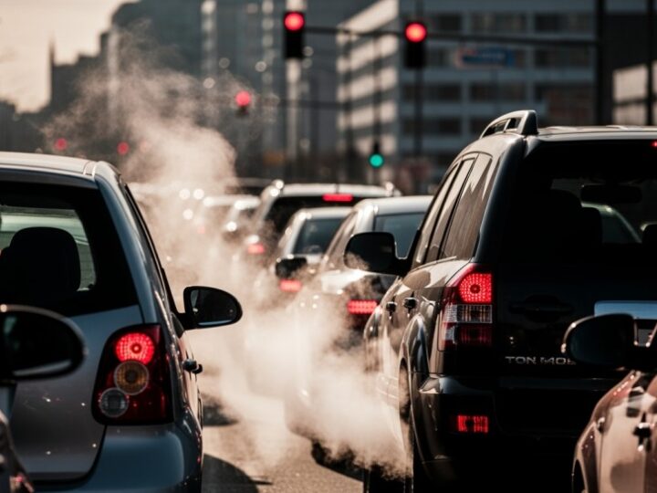 Uwaga, wypadek i utrudnienia na Kościuszki