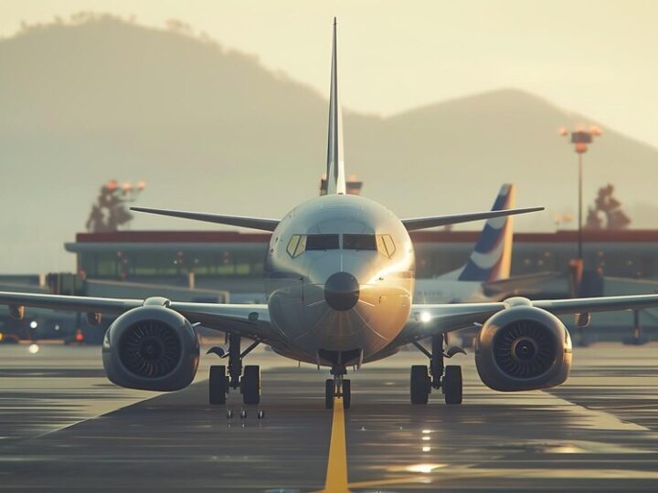 Nowe tanie kierunki z Wrocławia: Świąteczne loty już w grudniu!