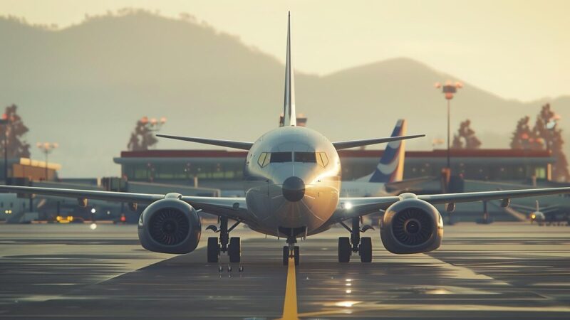 Nowe tanie kierunki z Wrocławia: Świąteczne loty już w grudniu!